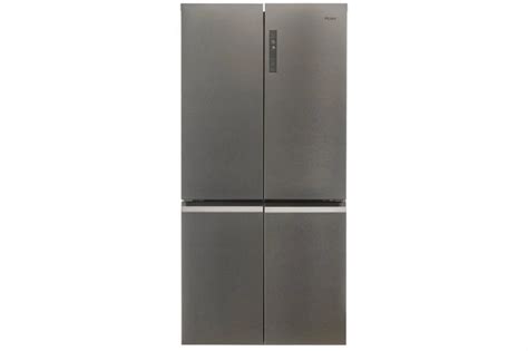 HAIER Fridge Freezer Platinum Inox HTF 540DP7