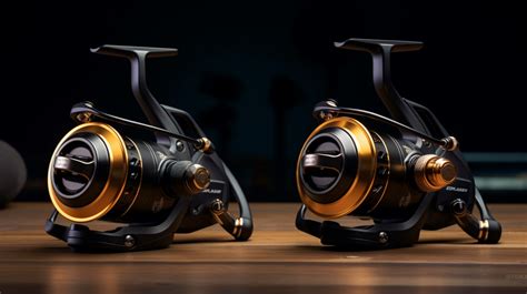 Discover The Differences Between The Daiwa Bg And Reels And