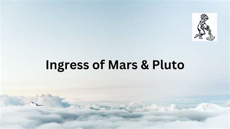 Ingress Of Mars Pluto YouTube