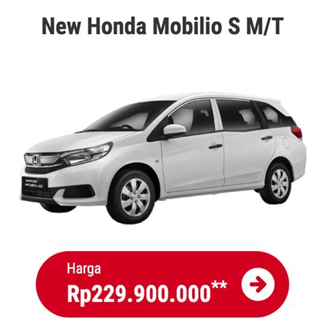 Gambar Detail Tentang Hanya Menjual Honda Mobilio S Mt Hpm Ingin