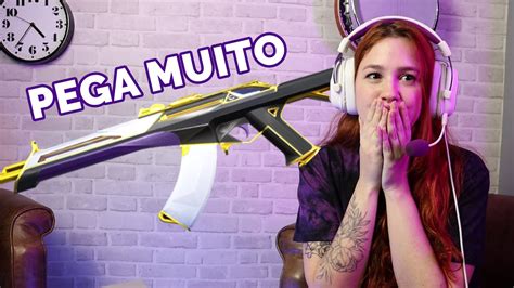 Vandal Pew Pew Pega Muito Valorant 2 Youtube