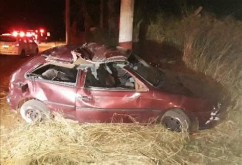 Idoso Morre E Esposa Fica Ferida Em Acidente Na Rodovia Interior Paulista