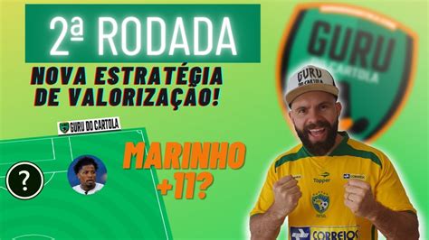 DICAS CARTOLA FC 2 RODADA COMO GANHAR CARTOLETAS E VALORIZAR YouTube