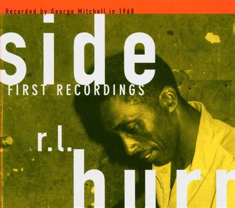 First Recordings Burnside R L Amazon Fr Cd Et Vinyles}