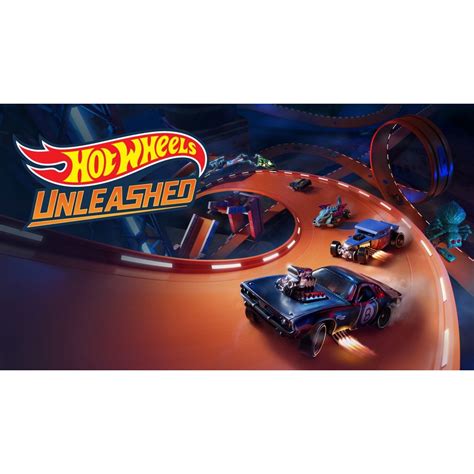 邦妮電玩現貨 Switch風火輪小汽車 解放中文版 數位下載版 賽車 HOT WHEELS UNLEASHED 蝦皮購物