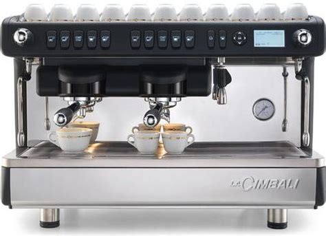 La Cimbali M26 Two Group Tabor Espresso