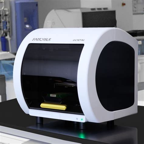 Octet R Protein Analysis System Sartorius