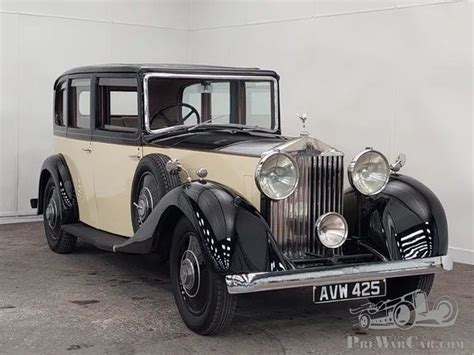 Car Rolls Royce For Sale Prewarcar