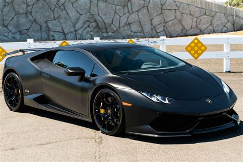 Used 2015 Lamborghini Huracan For Sale Sold West Coast Exotic Cars