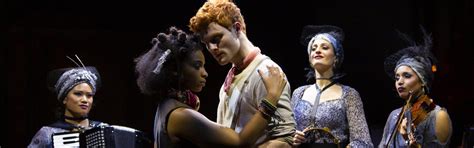 Hadestown Brings Orpheus and Eurydice Into the 21st Century | San ...