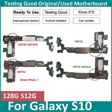 G Fd Sim G Carte M Re D Origine Pour Samsung Galaxy S Plus