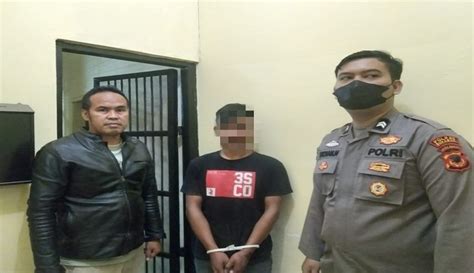 Aksi Heroik Penggagalan Aksi Curanmor Di Sukabumi Warga Tabrakan Diri