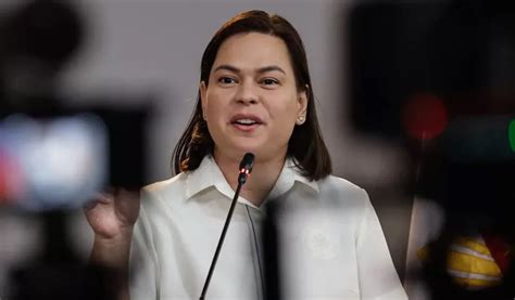 Sara Duterte enfrenta juicio político en medio de acusaciones de corrupción