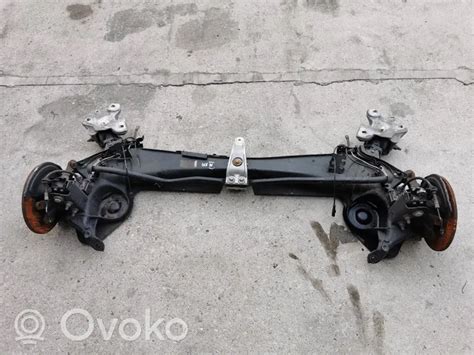 Belka Renault Scenic Iv Grand Scenic Iv Rear Axle Beam With Reductor