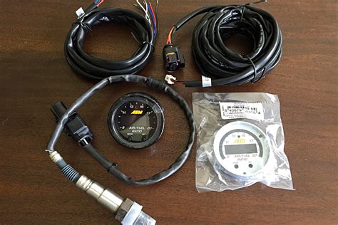 Aems X Series Wideband Uego Airfuel Ratio Sensor Controller Gauge