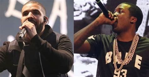 Meek Mill Finally Hits Back At Drake With Wanna Know Diss Track Huffpost Life