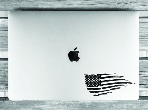 Tattered American Flag Svg Distressed American Flag Svg