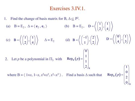 34 Change Of Basis Matrix Calculator Corrinakielan