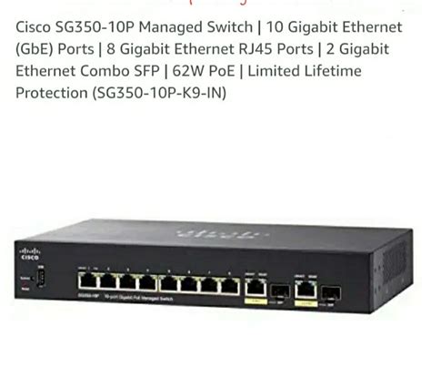 10 Gigabit Switch Cisco Informacionpublica Svet Gob Gt