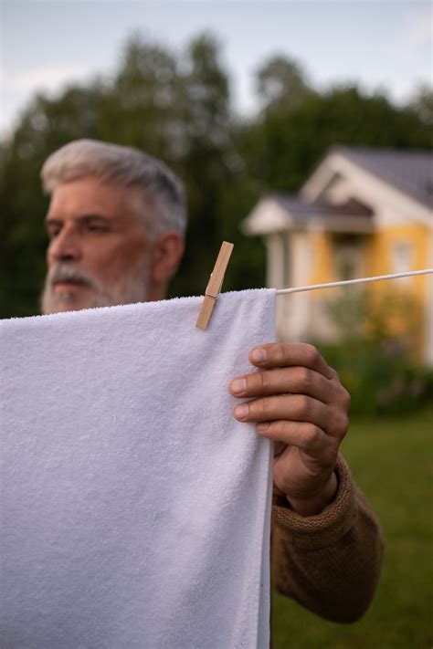 Harte Handtücher weich flauschiger machen Hammer Tipps