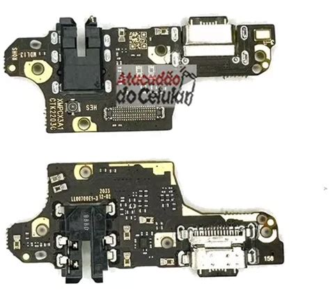 Flex Placa Carga Xiaomi Poco X3 Microfone Turbo Parcelamento Sem Juros