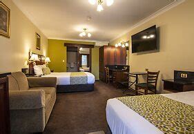 Hotel Albury Georgian Motel & Suites, Albury, Australia - Lowest Rate Guaranteed!