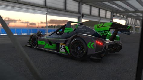 Iracing Radical Sr Release Trailer Published Racedepartment