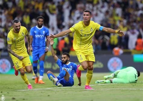 Al Nassr Vs Al Hilal Saudi Super Cup 2024 Final Live Streaming📈 Descubra A Excitação De Apostar