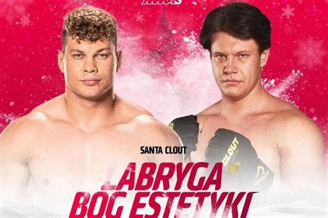 Kolejna walka na CLOUT MMA 3 Natan Marcoń vs Denis Labryga Kosmiczna