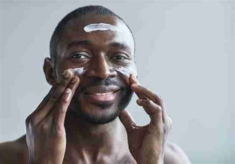 Skincare Routine For Men The Differences Type Getting Started