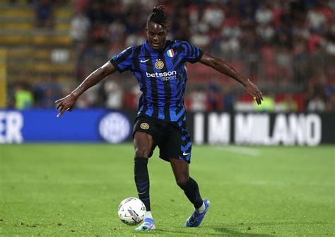 Inter Confirm Injury For Yann Bisseck Out For Venezia Bologna Clashes