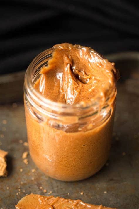 Biscoff Spread Easy Speculoos Cookie Butter Wandercooks