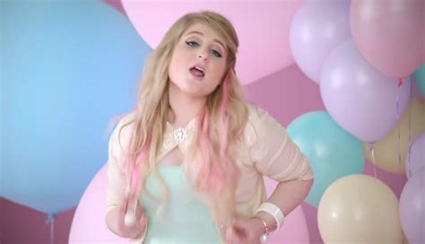 All About That Bass {music Video} Meghan Trainor Photo 40006502 Fanpop