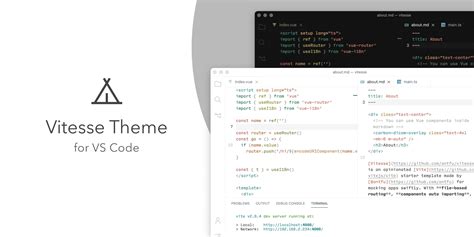 Github Antfuvscode Theme Vitesse 🏕 Vitesse Theme For Vs Code
