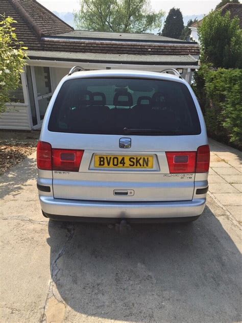 Seat Alhambra 7 seater | in Newton Abbot, Devon | Gumtree