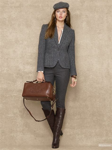 Дерби стиль в одежде (37 фото) - картинки и фото fashionhot.club