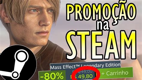 CORRA NOVA PROMOÇÃO IMPERDÍVEL na STEAM CONFIRA NOVOS JOGOS BARATOS