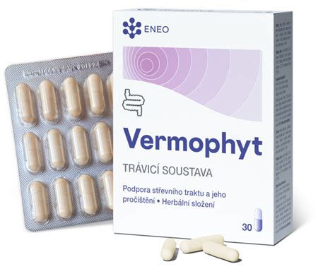 Vermophyt Capsules ENEO