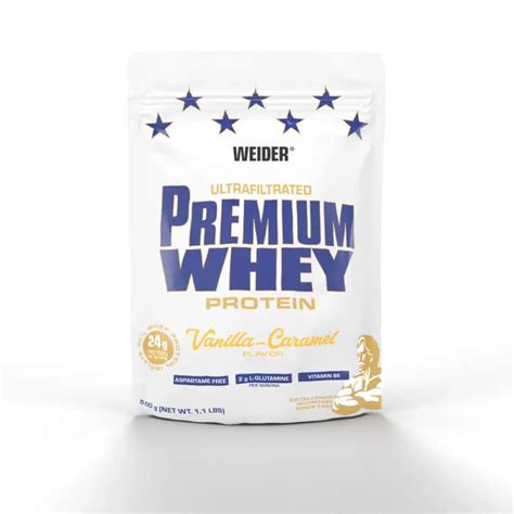 Weider Premium Whey G Vrhunski Whey Protein Fitshop Hr