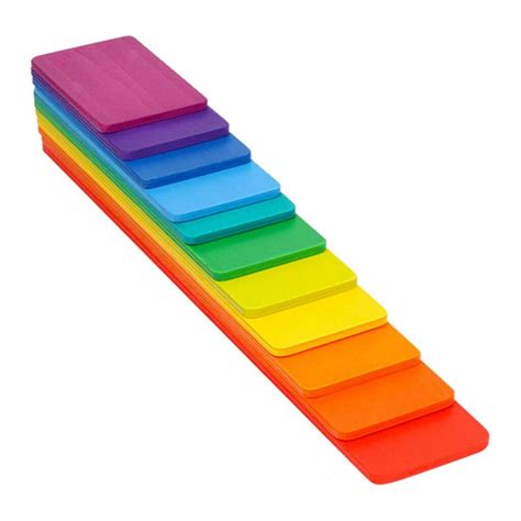 Paleta De Culori Curcubeu 1041