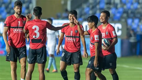 Live Streaming Of ISL 2022 23 How To Watch Odisha FC Vs Kerala