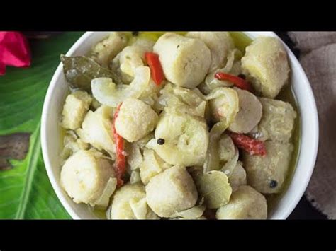 Guineos En Escabeche De Puerto Rico A Mi Estilo Youtube