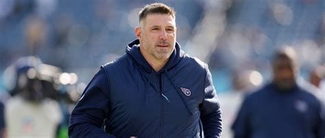 The Titans Fired Mike Vrabel After Six Seasons In Tennessee Gonetrending