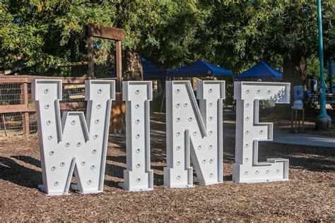 Atascadero Lakeside Wine Festival Is Back Atascadero News