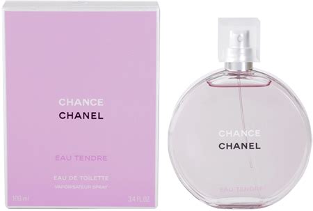 Chanel Chance Eau Tendre Eau De Toilette Ml Notino At