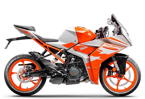 Yamaha R V Vs New Gen Ktm Rc Detailed Specs Comparison