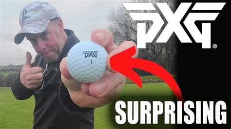 Unveiling The Pxg Xtreme Premium Golf Ball Is It Worth The Hype Youtube