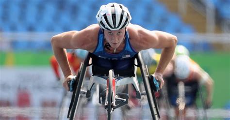 Who Is Tatyana Mcfadden Facts About The Paralympic Legend Popsugar