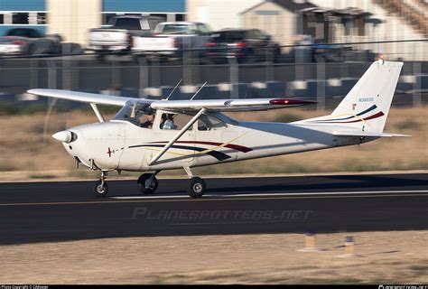 N S Private Cessna E Skyhawk Photo By Cjmoeser Id