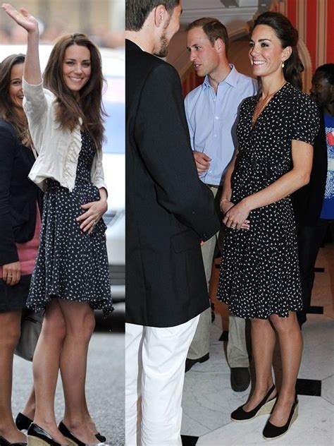 Duchess Of Cambridge Wore Issa London Bird Print Dress Bird Print Dress Duchess Dress